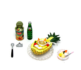 RE-MENT Let’s Get Cooking! (My Sweet Recipe) / Let'sクッキング!