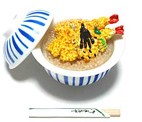 RE-MENT Petit Sample Series Japanese Meals (Food Across Japan) / リーメント ぷちサンプルシリーズ 和食処(わしょくどころ)