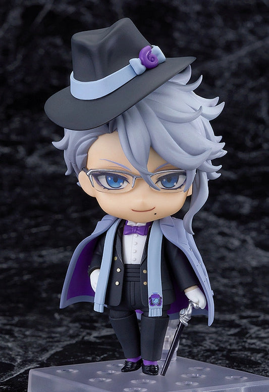 [ PRE-OWNED ] Nendoroid 1550 Azul Ashengrotto (Twisted Wonderland) Good Smile Company