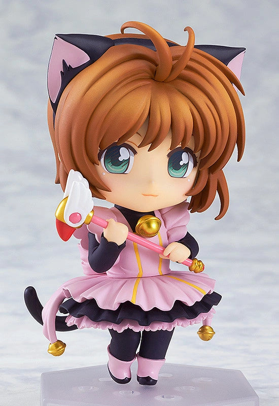 Nendoroid Co-de Sakura Kinomoto: Black Cat Maid (Cardcaptor Sakura) Good Smile Company