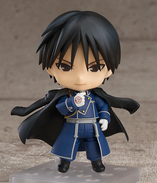 Nendoroid 823 Roy Mustang (Fullmetal Alchemist: Brotherhood) Good Smile Company