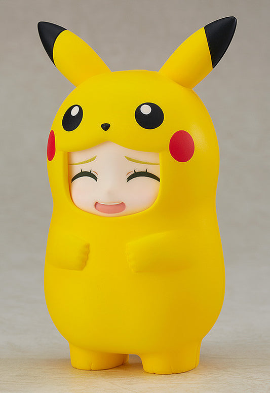 Nendoroid More Pokémon Face Parts Case Pikachu Set Good Smile Company Japan NEW