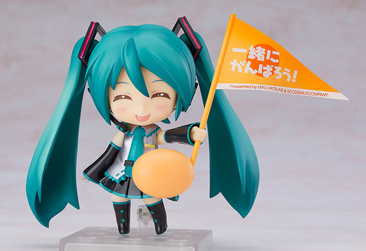 Nendoroid 1001 Hatsune Miku: Cheerful Ver. (Vocaloid) Good Smile Company