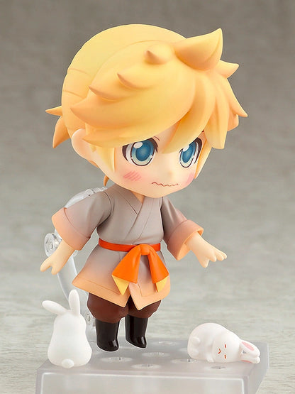 SET OF 2: Nendoroid 768 Kagamine Rin + Nendoroid 769 Kagamine Len: Harvest Moon Ver. (Vocaloid) Good Smile Company