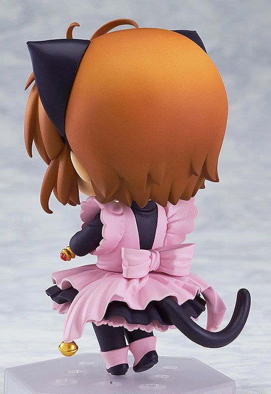 Nendoroid Co-de Sakura Kinomoto: Black Cat Maid (Cardcaptor Sakura) Good Smile Company