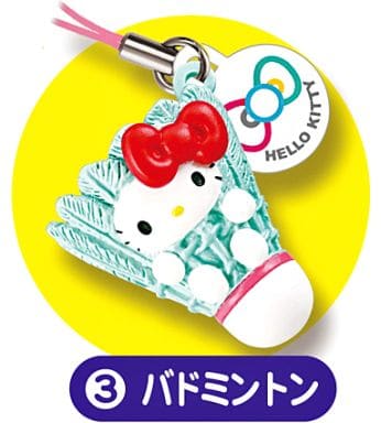 RE-MENT Sanrio Hello Kitty Aim! Gold Medal! Sports Mascot / ハローキティ 目指せ！金メダル！スポーツマスコット