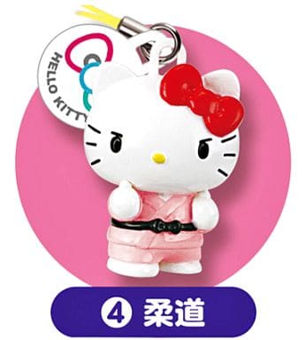 RE-MENT Sanrio Hello Kitty Aim! Gold Medal! Sports Mascot / ハローキティ 目指せ！金メダル！スポーツマスコット