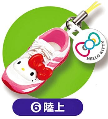 RE-MENT Sanrio Hello Kitty Aim! Gold Medal! Sports Mascot / ハローキティ 目指せ！金メダル！スポーツマスコット