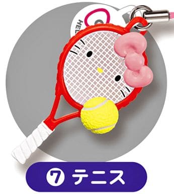 RE-MENT Sanrio Hello Kitty Aim! Gold Medal! Sports Mascot / ハローキティ 目指せ！金メダル！スポーツマスコット