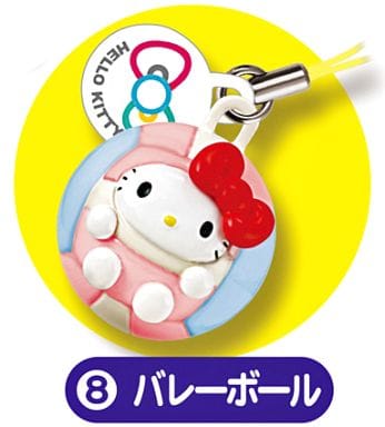 RE-MENT Sanrio Hello Kitty Aim! Gold Medal! Sports Mascot / ハローキティ 目指せ！金メダル！スポーツマスコット