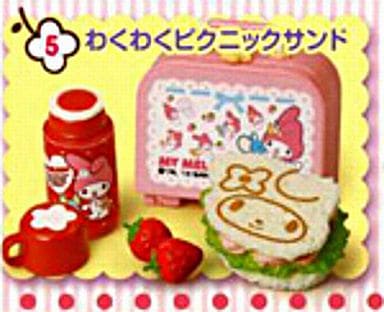 RE-MENT Sanrio My Melody Home Cafe / マイメロディ おうちカフェ