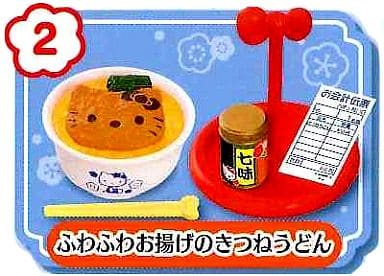 RE-MENT Sanrio Hello Kitty Retro Diner / はろうきてぃ ほかほか食堂