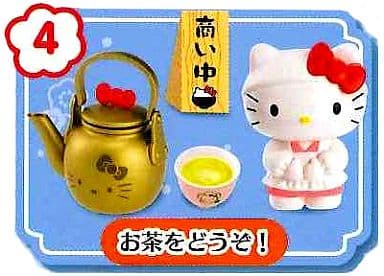 RE-MENT Sanrio Hello Kitty Retro Diner / はろうきてぃ ほかほか食堂