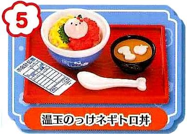 RE-MENT Sanrio Hello Kitty Retro Diner / はろうきてぃ ほかほか食堂