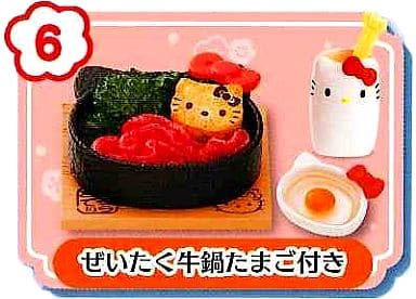 RE-MENT Sanrio Hello Kitty Retro Diner / はろうきてぃ ほかほか食堂