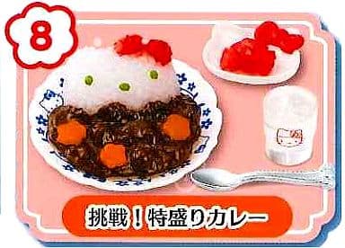 RE-MENT Sanrio Hello Kitty Retro Diner / はろうきてぃ ほかほか食堂