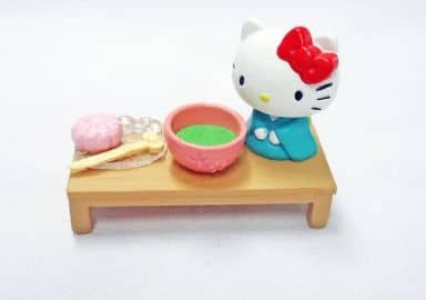 RE-MENT Sanrio Hello Kitty Kyoto Maiden Trip / はろうきてぃ 京都おとめ旅