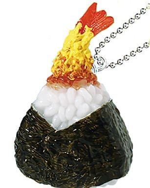 RE-MENT Petit Sample Series Rice Ball Omusubi-Kororin Mascot / おむすびころりんマスコット