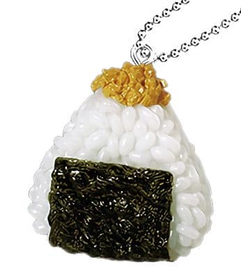 RE-MENT Petit Sample Series Rice Ball Omusubi-Kororin Mascot / おむすびころりんマスコット