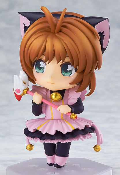 Nendoroid Co-de Sakura Kinomoto: Black Cat Maid (Cardcaptor Sakura) Good Smile Company