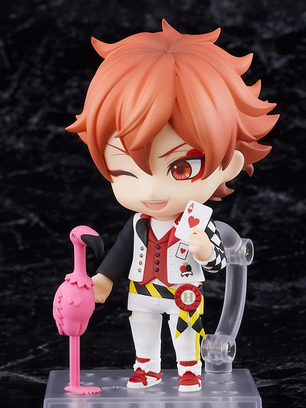 [ PRE-OWNED ] Nendoroid 1723 Ace Trappola (Twisted Wonderland) Good Smile Company