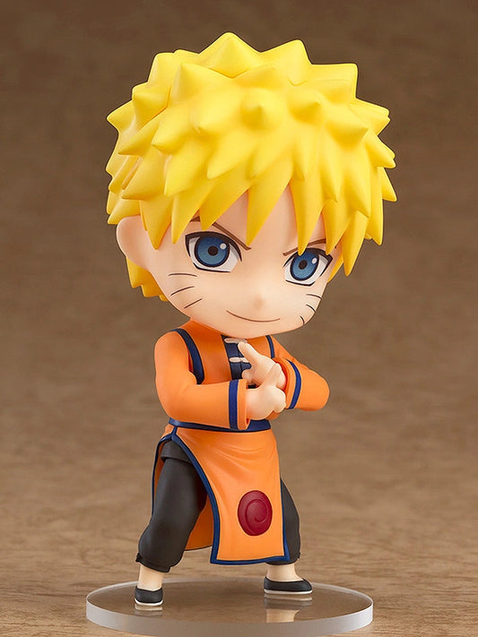 Nendoroid 872 Naruto Uzumaki: NARUTO Animation Exhibition in China Ver. (Naruto Shippuden) Good Smile Company