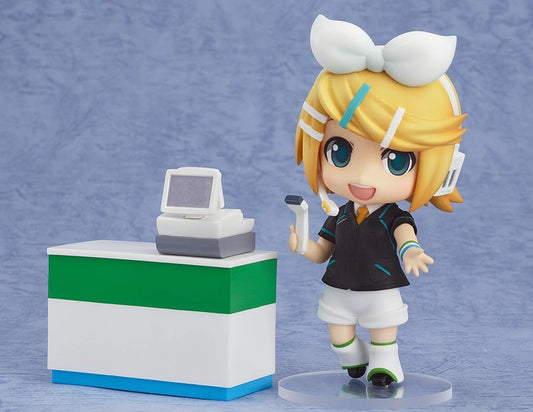 Nendoroid 340 Kagamine Rin: FamilyMart 2013 Vocaloid Good Smile Company