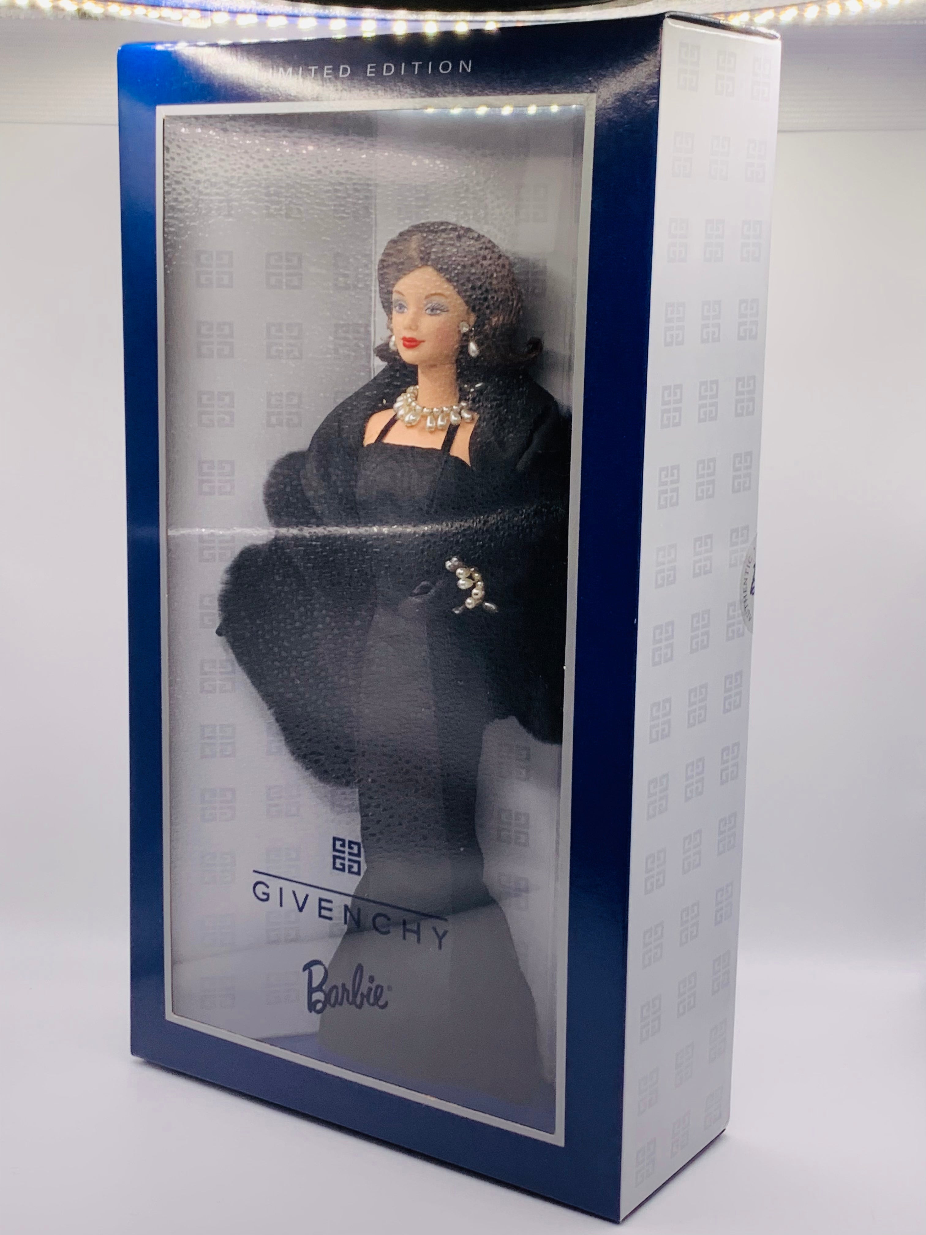 Barbie discount givenchy doll