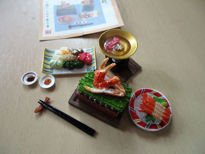 RE-MENT Tour of Japan (Local Tour) / 郷土めぐり