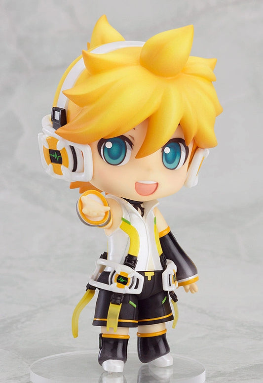 Nendoroid 302 Kagamine Len: Append Vocaloid Good Smile Company