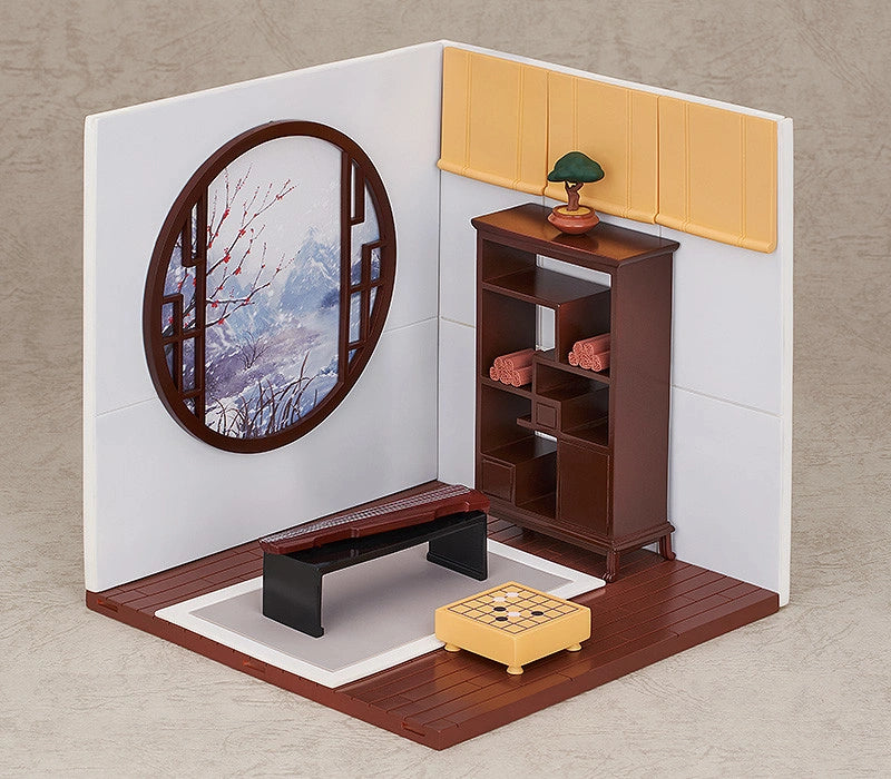 Nendoroid Playset #10 Chinese Study Set B Diorama Good Smile Company