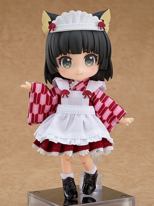 Nendoroid Doll Cat Ear Maid Sakura Good Smile Company