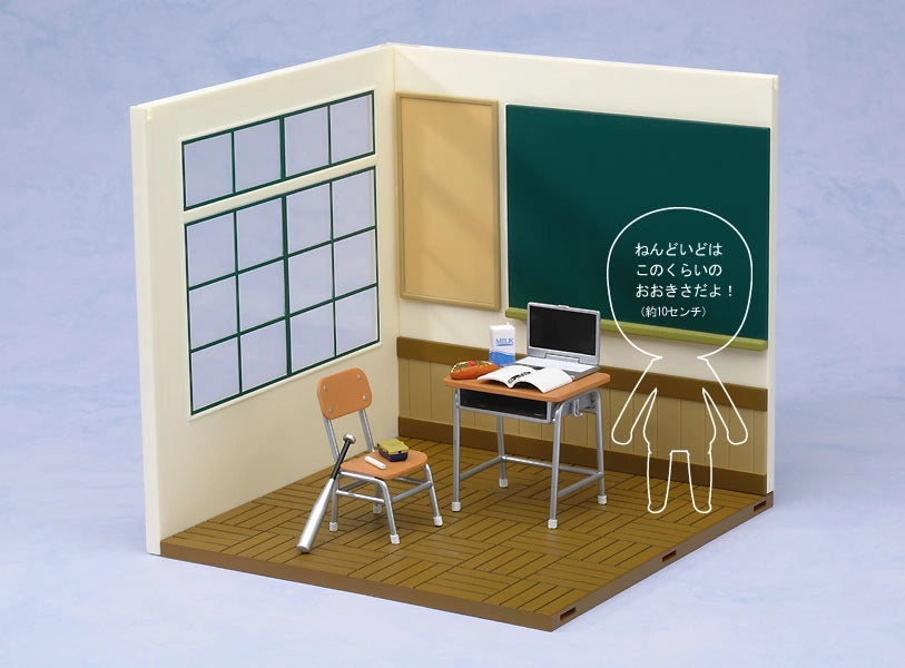 Nendoroid Playset #01 School Life Set A Good Smile Company