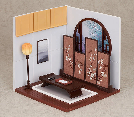 Nendoroid Playset #10 Chinese Study Set A Diorama Good Smile Company