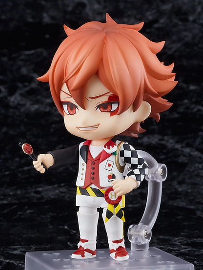 [ PRE-OWNED ] Nendoroid 1723 Ace Trappola (Twisted Wonderland) Good Smile Company